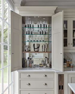 Full Kitchen Cabinets: Base, Wall & Pantry