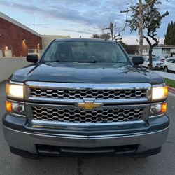 2014 Chevrolet Silverado