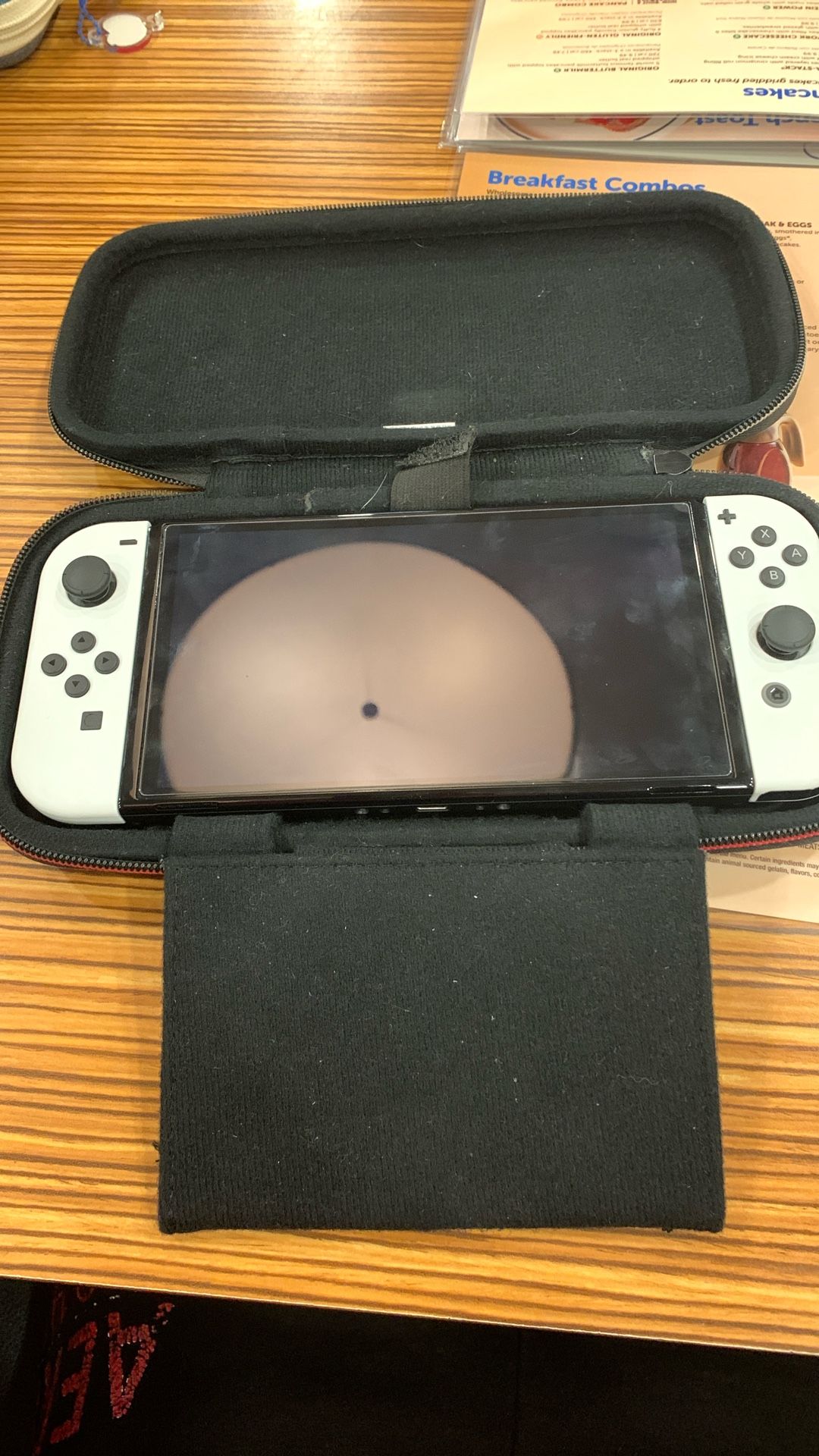 Nintendo Switch  OLED 