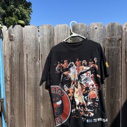 Michael jordan bulls tee
