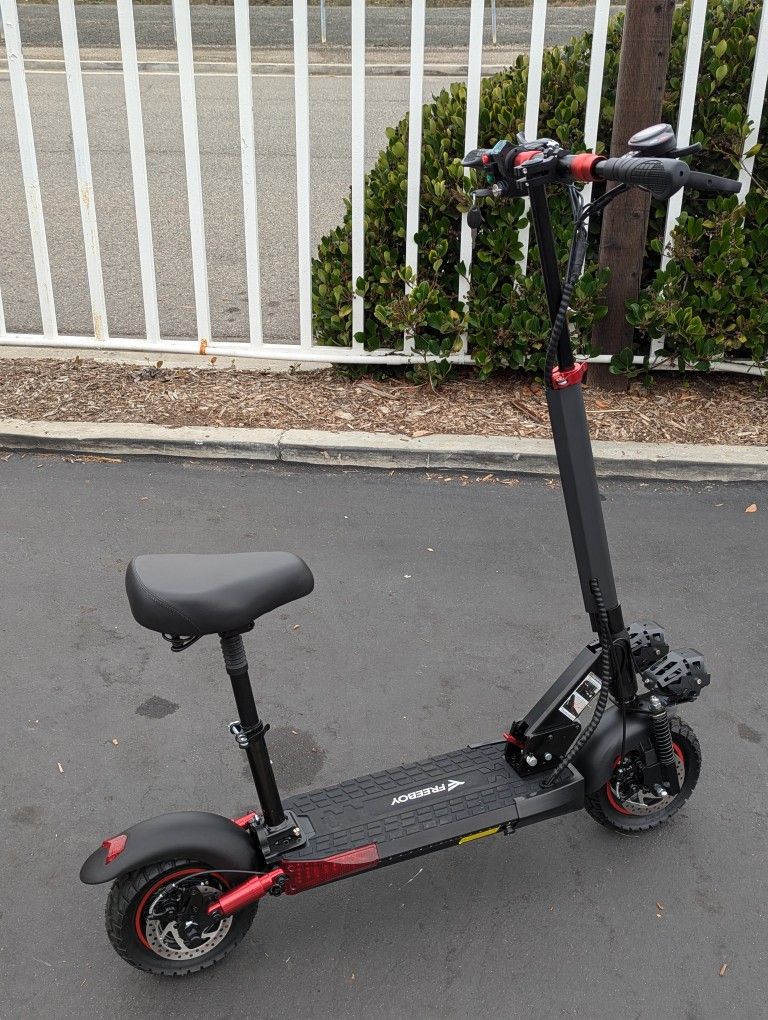 Brand New! Fast Folding Electric Scooter 