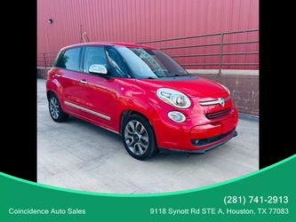2014 FIAT 500L