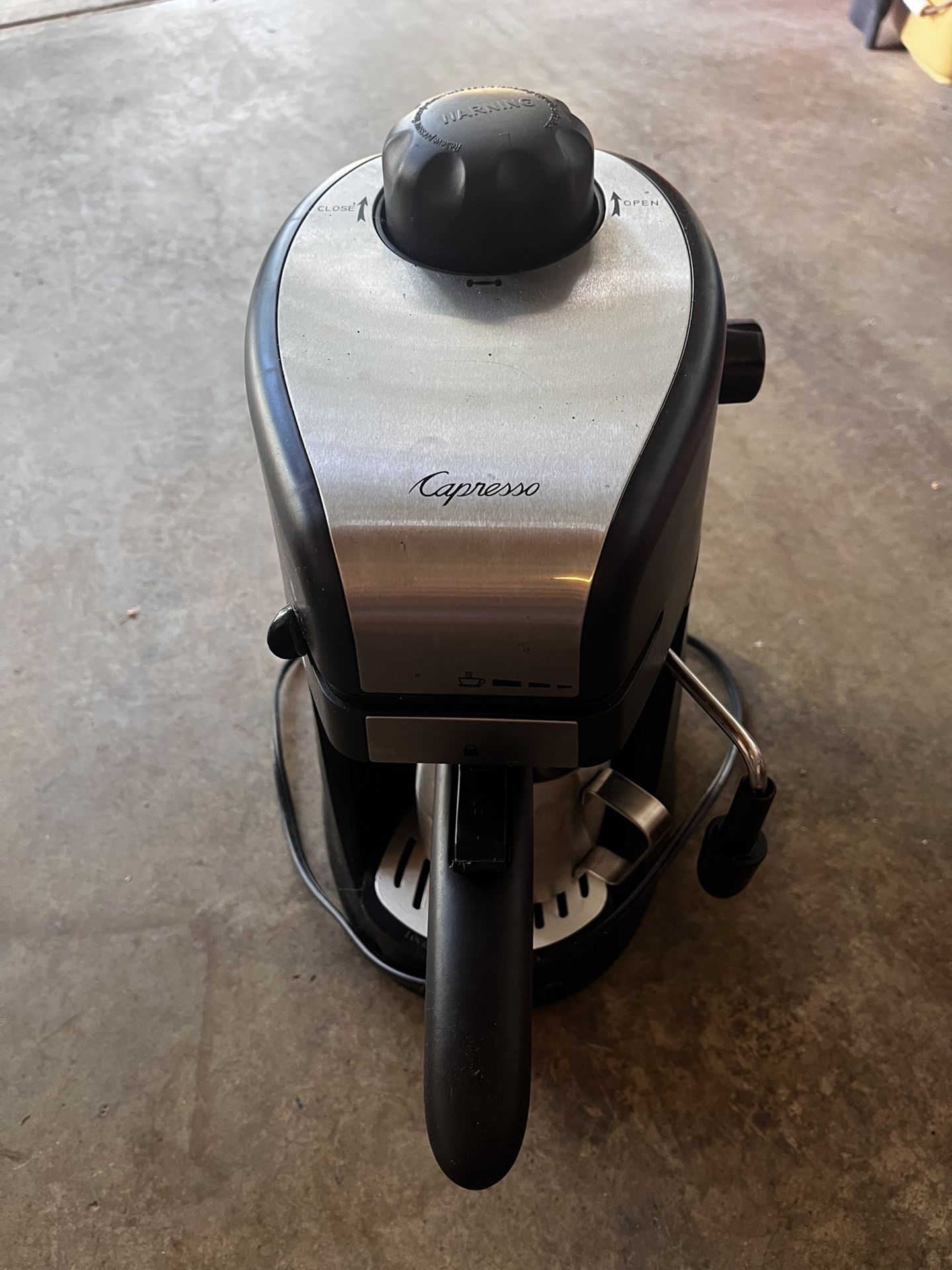 Espresso Machine