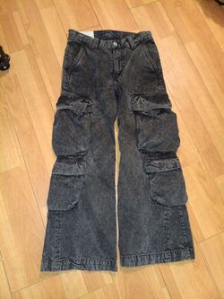 Baggy Cargo Jeans