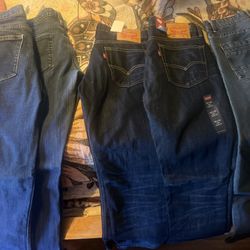 Levi 511 Jeans