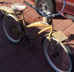 Cruiser Bike Bicycle