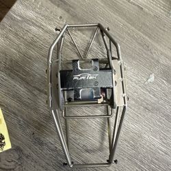 Used furitek Titan Cage With Parts