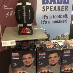 Brand New Grunt Brook Stone Light Up Speaker