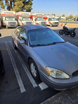 2007 Ford Taurus
