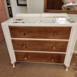 Antique Dresser