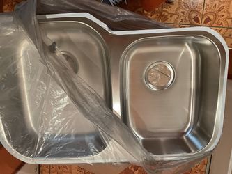 Kitchen Under Mount Sink 