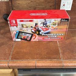 Mariokart Live Home Circuit