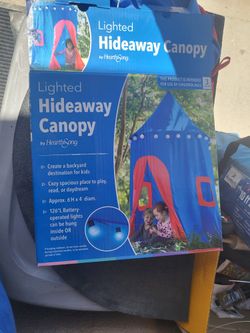 Hideaway Canopy