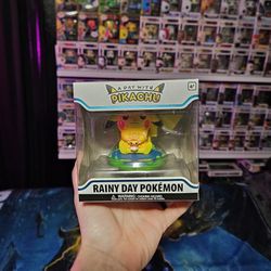 Funko Pikachu: Rainy Day Pokemon
