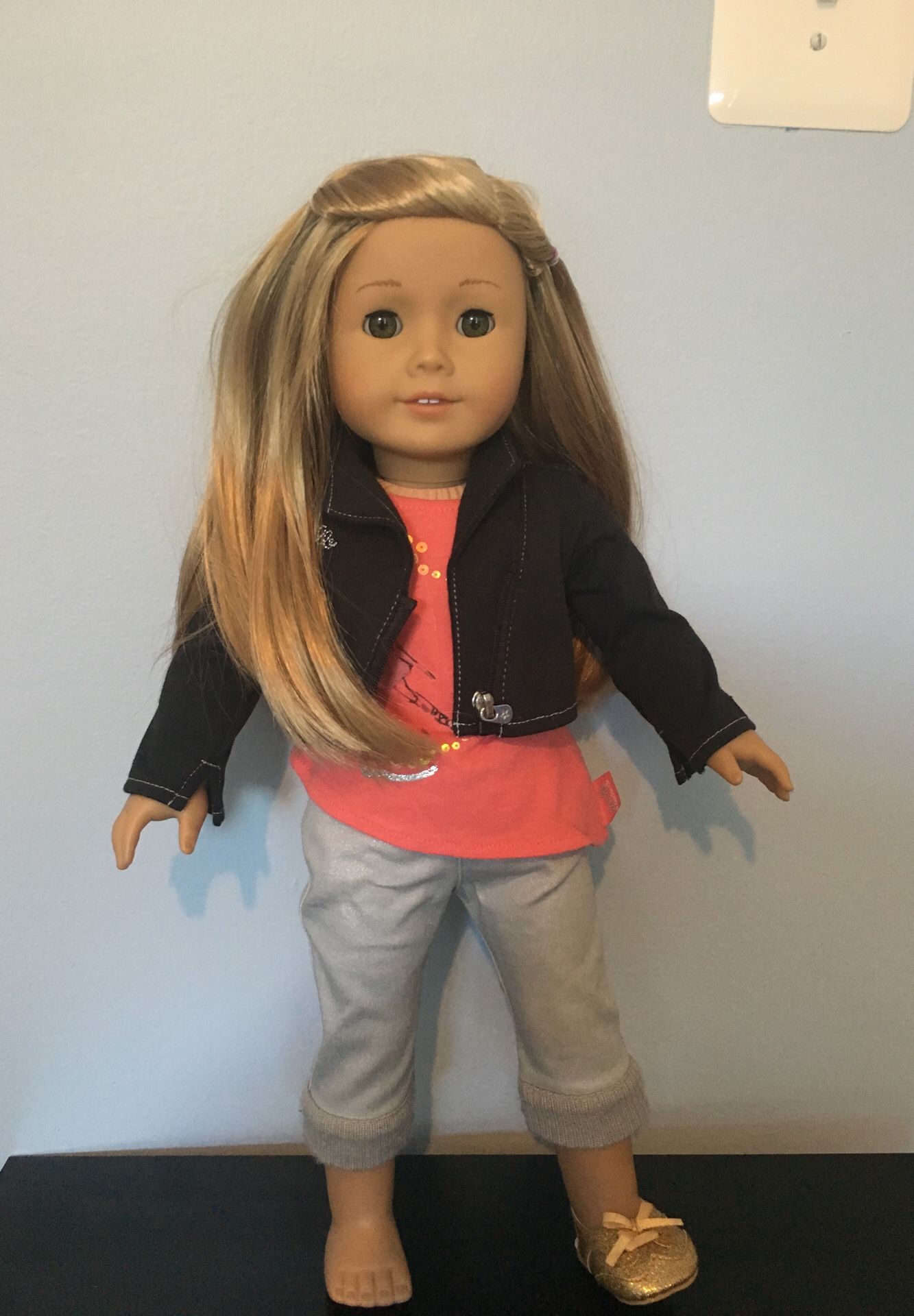American Girl Doll Isabelle (RETIRED!) GOTY 2014