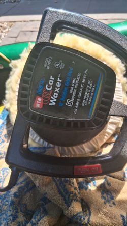 Car waxer (WEN)