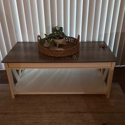 Farm House Coffee Table 