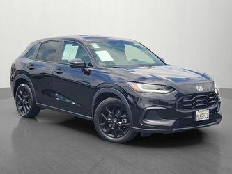 2024 Honda HR-V