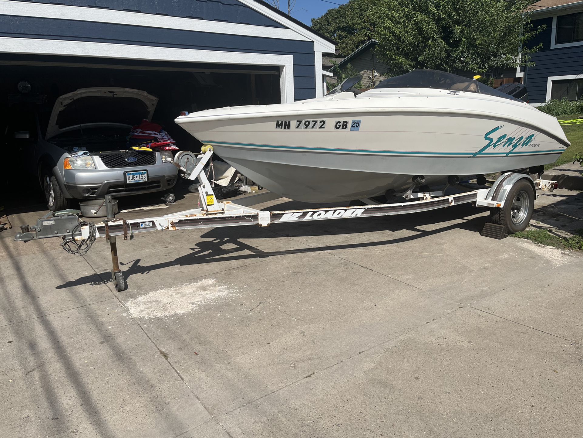 Boat  For Sale