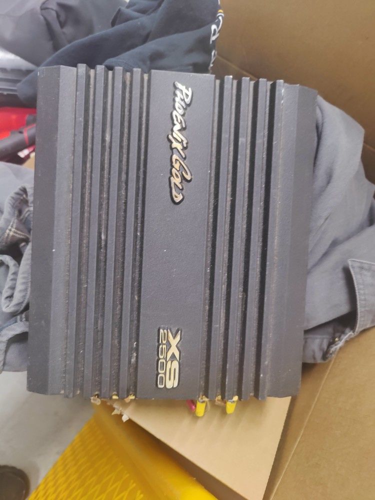 Phoenix Gold Xs2500