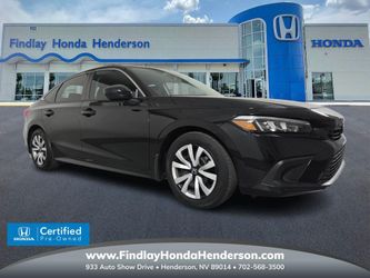 2023 Honda Civic Sedan