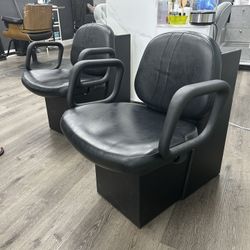 Salon Dryer Chairs