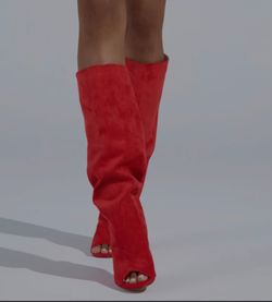 Womens boots 9.5