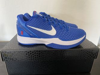 Kobe’s Dodger Blue Brand New