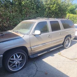 2001 Yukon Xl As Is 