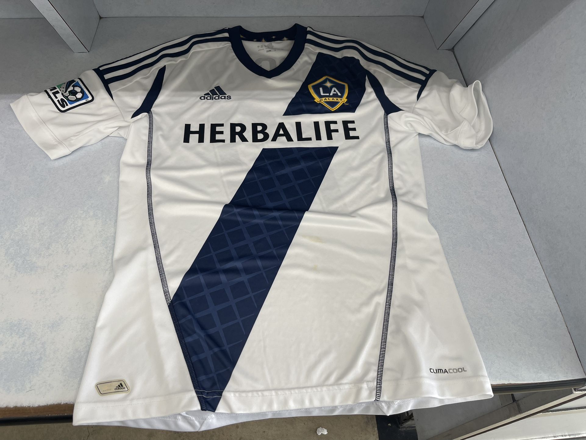 Adidas LA Galaxy Donovan Jersey (Small)
