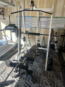 Smith Machine