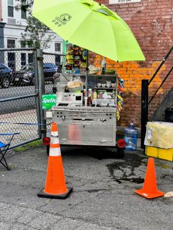 Hotdog Cart