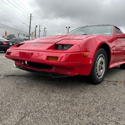 1986 Nissan 300zx