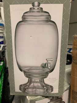 3 Gallon Cold Beverage Dispenser 