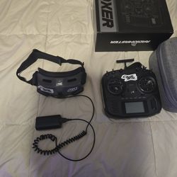 Dji Goggles 2 And Radiomaster Boxer Elrs
