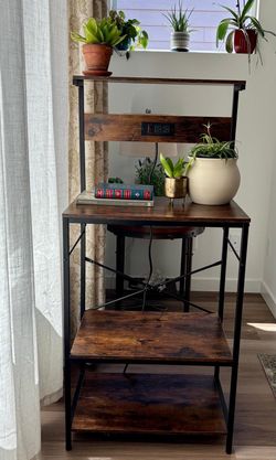 Baker Rack for storage