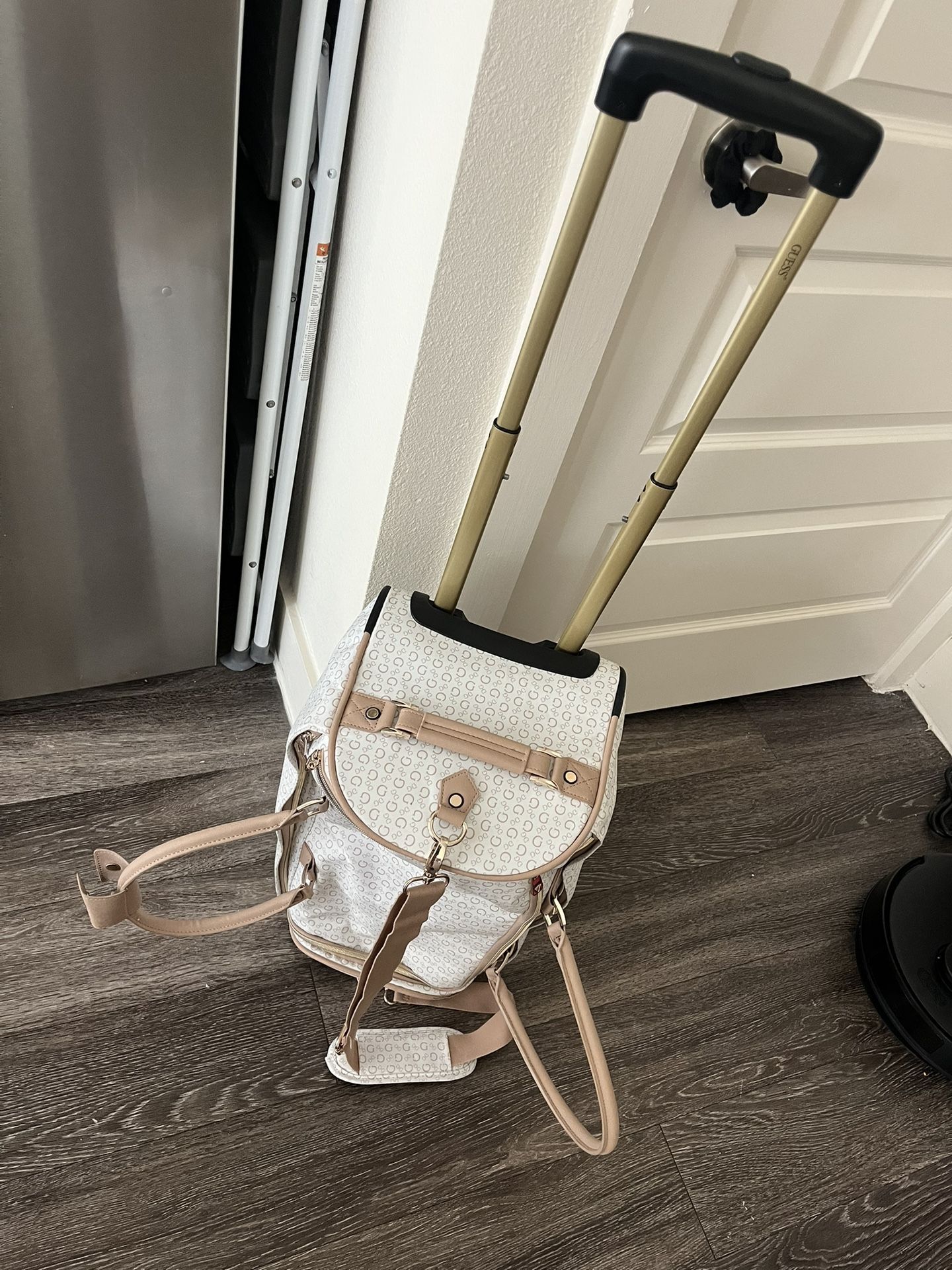 Guess Rolling Duffle Bag
