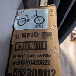 20" Bike Brand New 