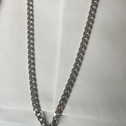 Silver Chain