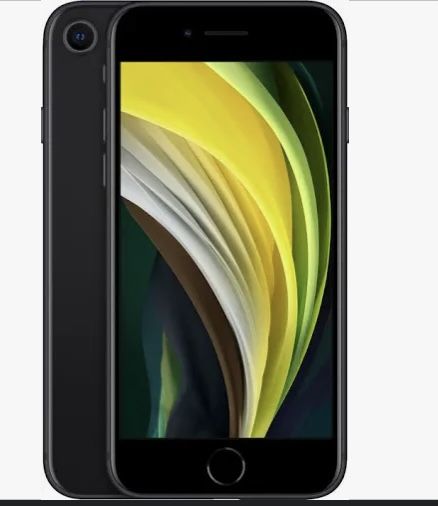 iPhone SE Locked to boost mobile