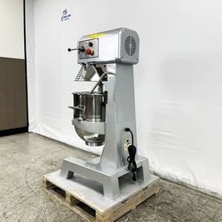 NSF 40 qt commercial Dough Mixer HLM-40A