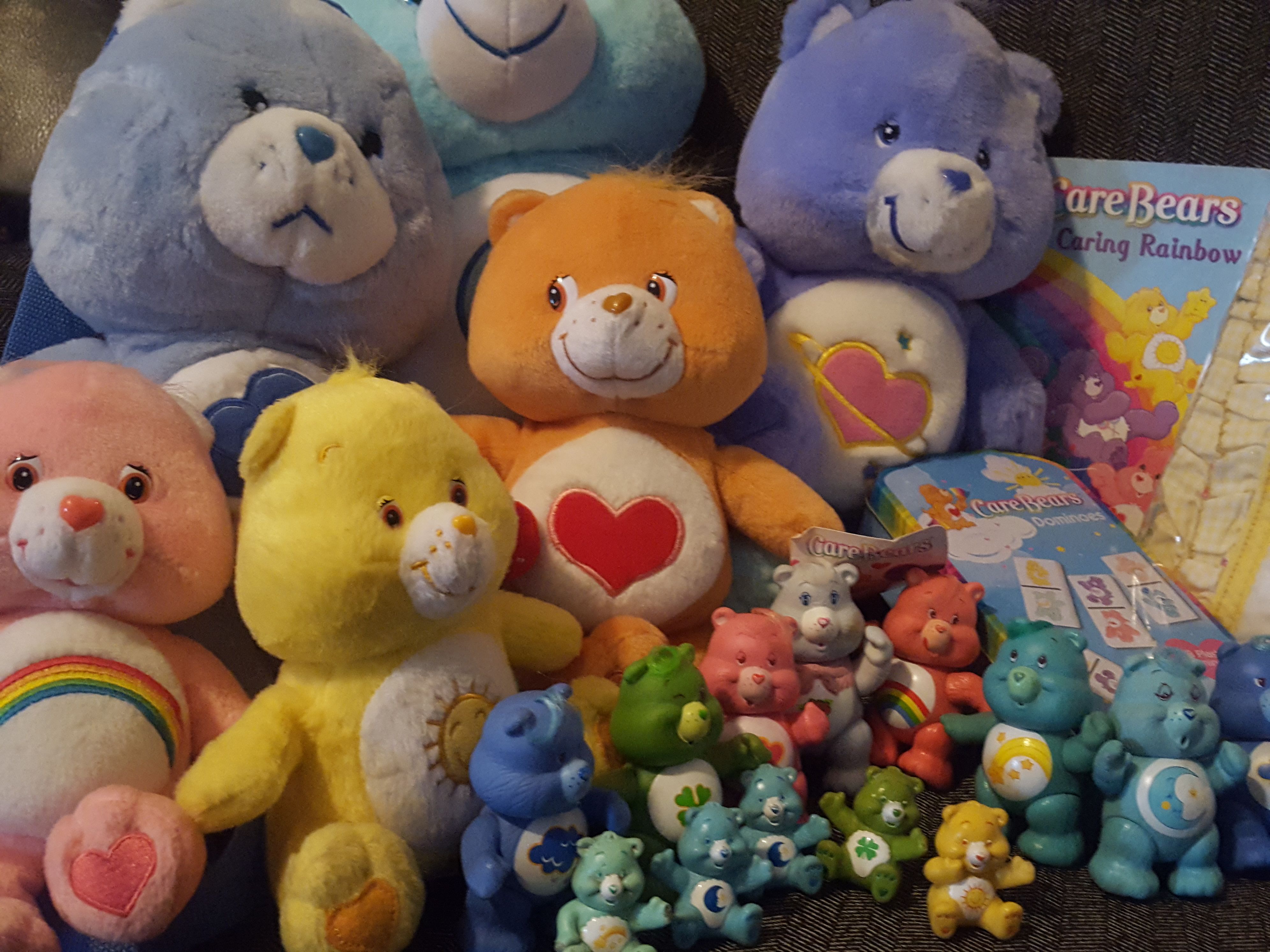 Care Bear Lot for Sale in Houston TX OfferUp