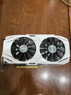 ASUS GTX 1060 O3B