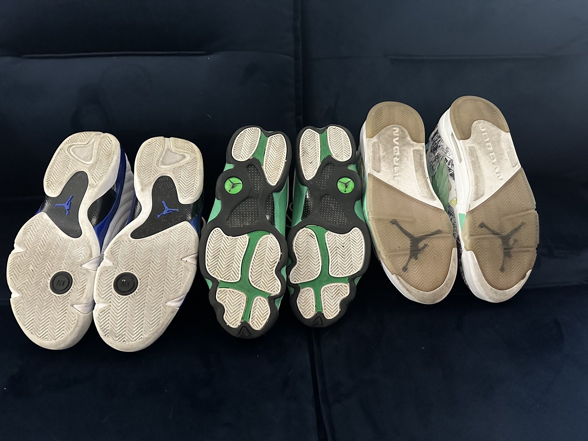 Jordan Shoes Size 12