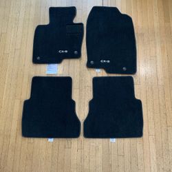 Floor Mats for Mazda CX-5, 2017-2024