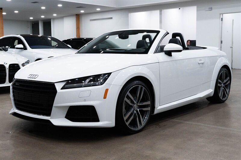 2019 Audi TT 2.0T Roadster quattro