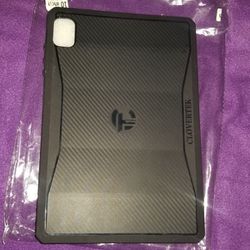 NWT 10 Inch Clovertek Black Tablet Soft Flex Case 
