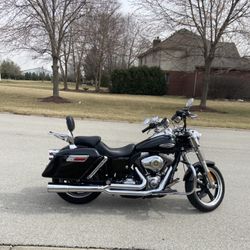 Harley Davidson Motorcycle 