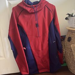 Men's Spider-Man Marvel sweater