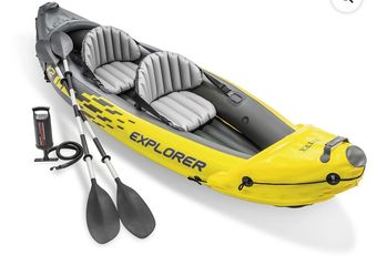 Inflatable Kayak